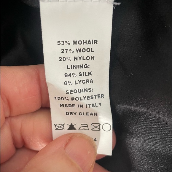 Marc Jacobs Hearts and Sequin Embellished Cardigan - Picture 13 of 14